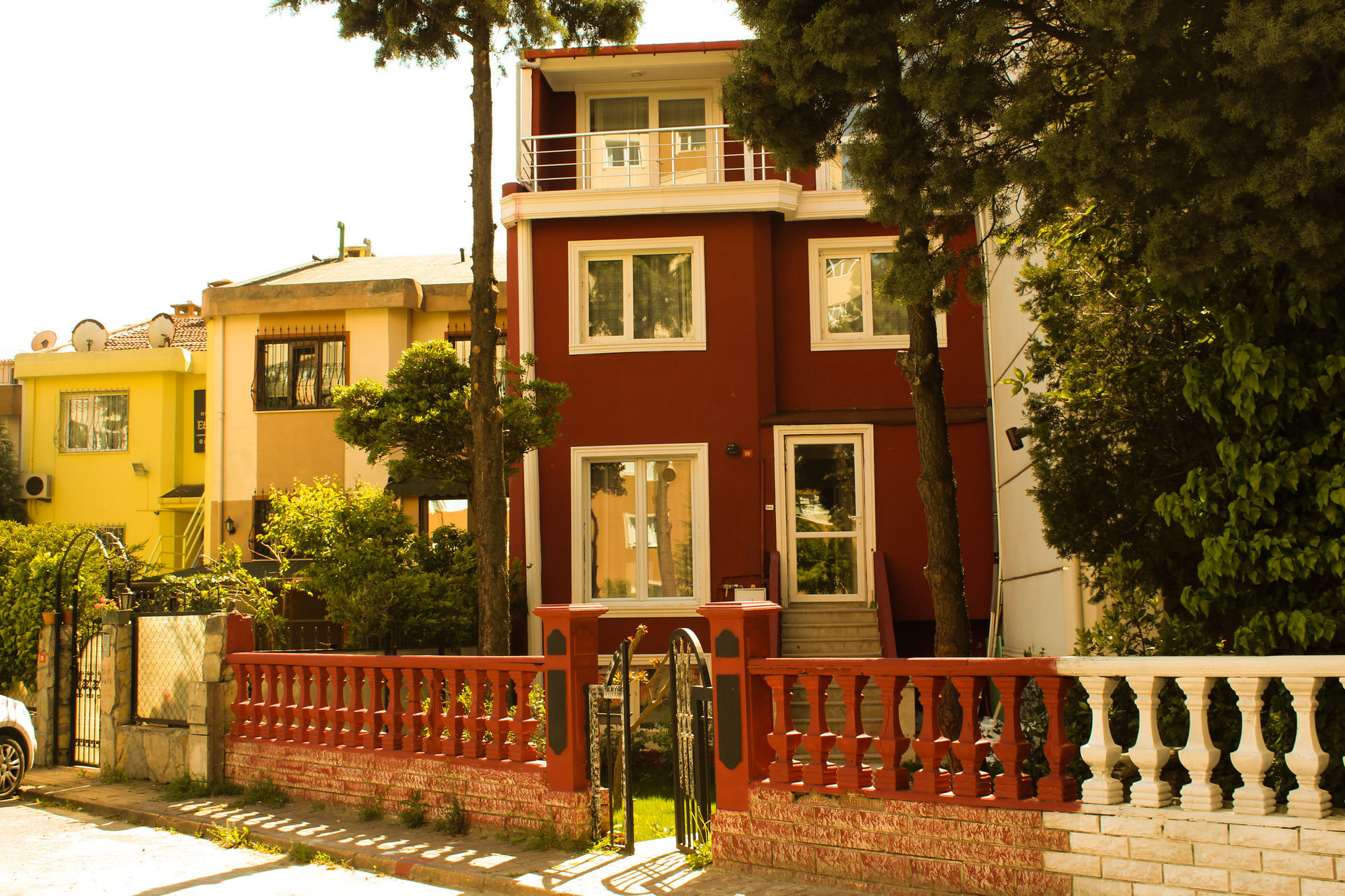 Beykent Inn Hotel — Fotoğraflar 1